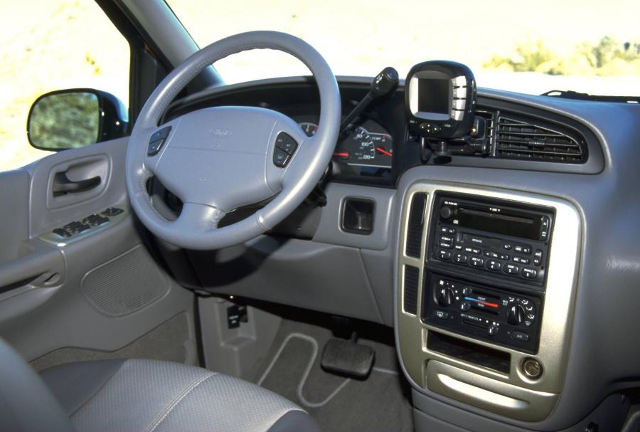 Ford Expedition Himalaya 2000 года  (фото 8 из 9)